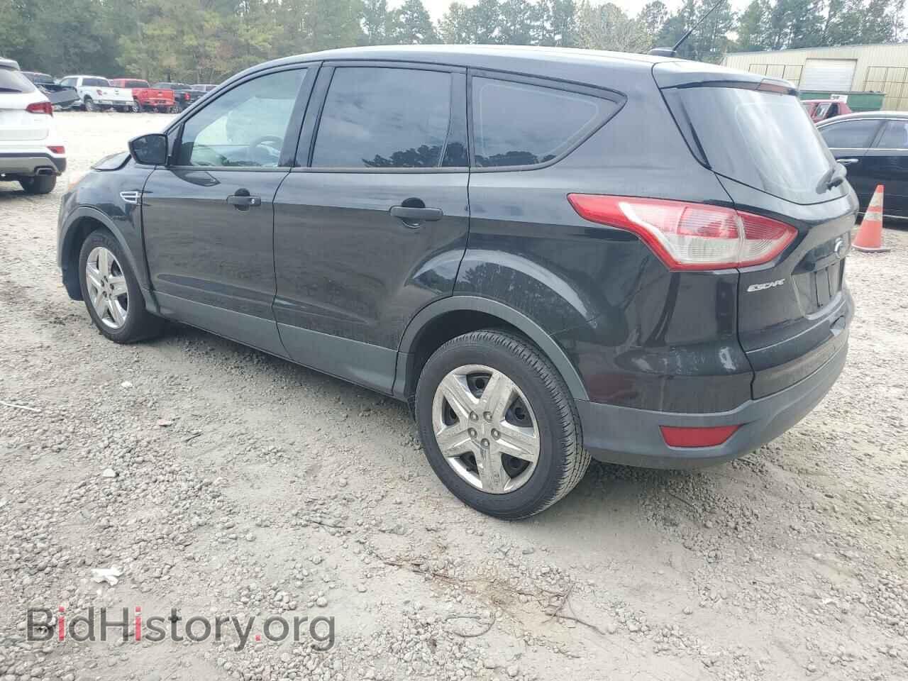2014 FORD ESCAPE - VIN: 1FMCU0F72EUD76748 - Фото 2