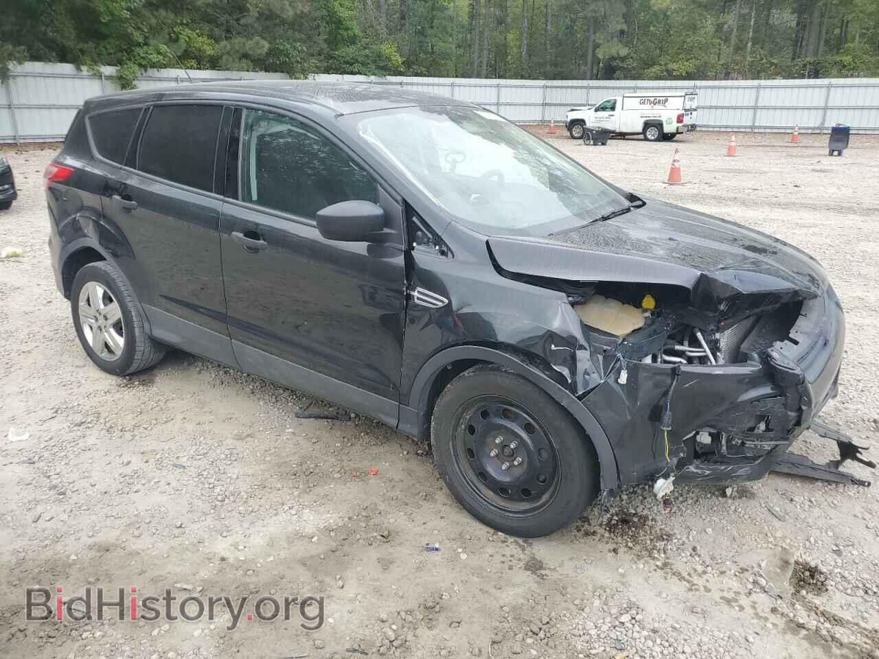 2014 FORD ESCAPE - VIN: 1FMCU0F72EUD76748 - Фото 4