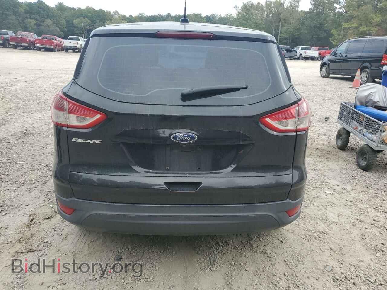 2014 FORD ESCAPE - VIN: 1FMCU0F72EUD76748 - Фото 6