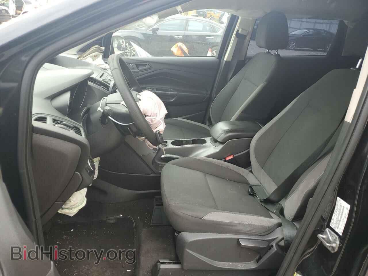 2014 FORD ESCAPE - VIN: 1FMCU0F72EUD76748 - Фото 7