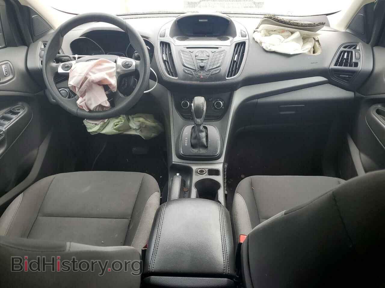 2014 FORD ESCAPE - VIN: 1FMCU0F72EUD76748 - Фото 8