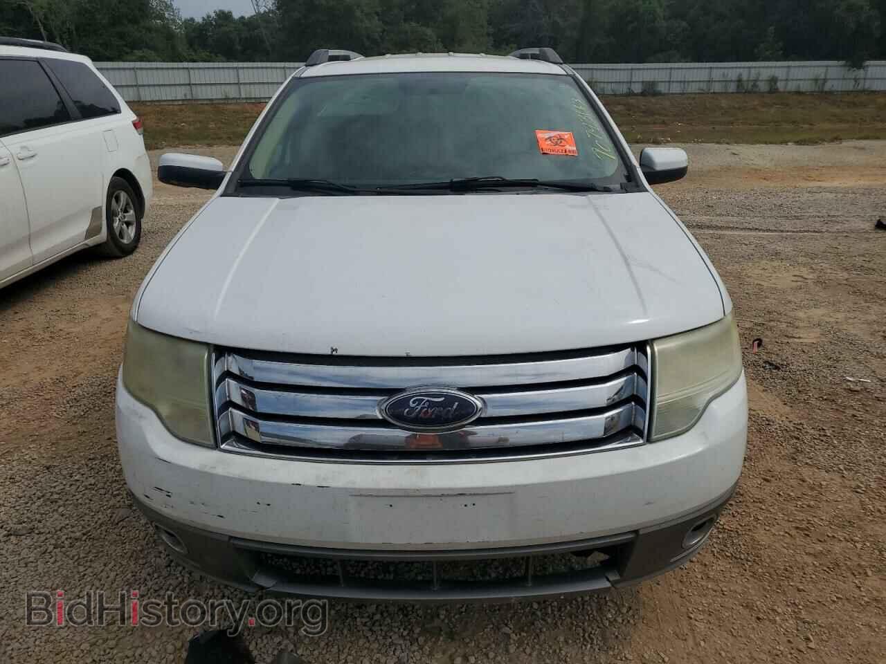 2008 FORD TAURUS - VIN: 1FMDK02W98GA29136 - Фото 5
