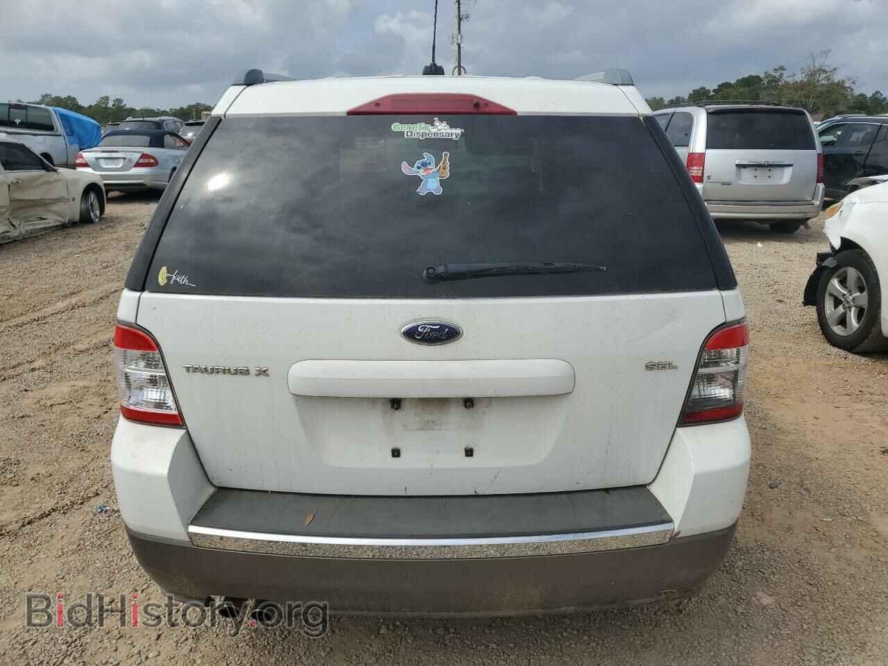 2008 FORD TAURUS - VIN: 1FMDK02W98GA29136 - Фото 6