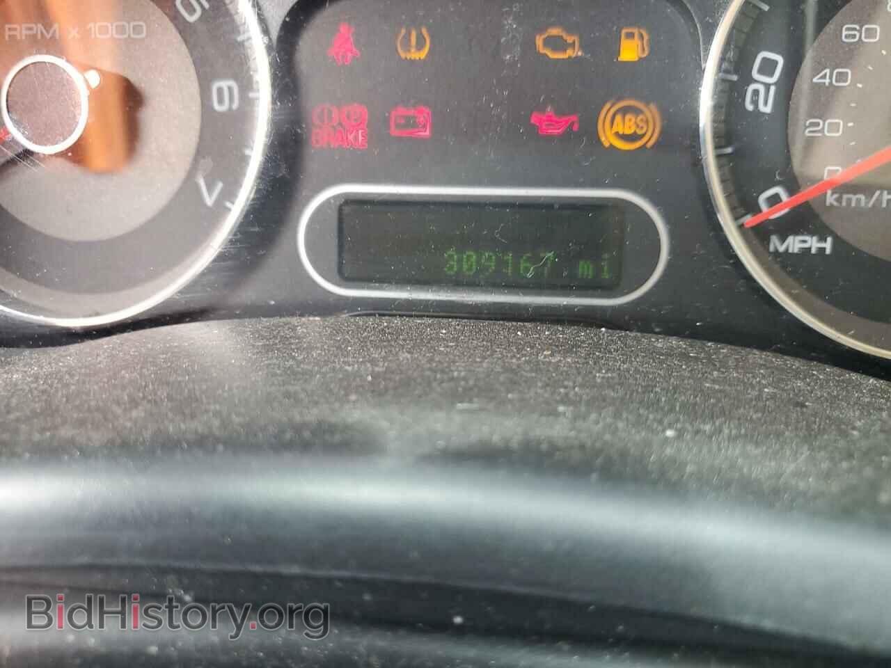 2008 FORD TAURUS - VIN: 1FMDK02W98GA29136 - Фото 9