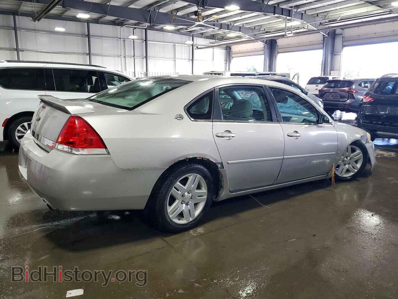 2006 CHEVROLET IMPALA - VIN: 2G1WC581069190451 - Фото 3