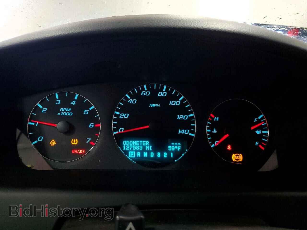 2006 CHEVROLET IMPALA - VIN: 2G1WC581069190451 - Фото 9
