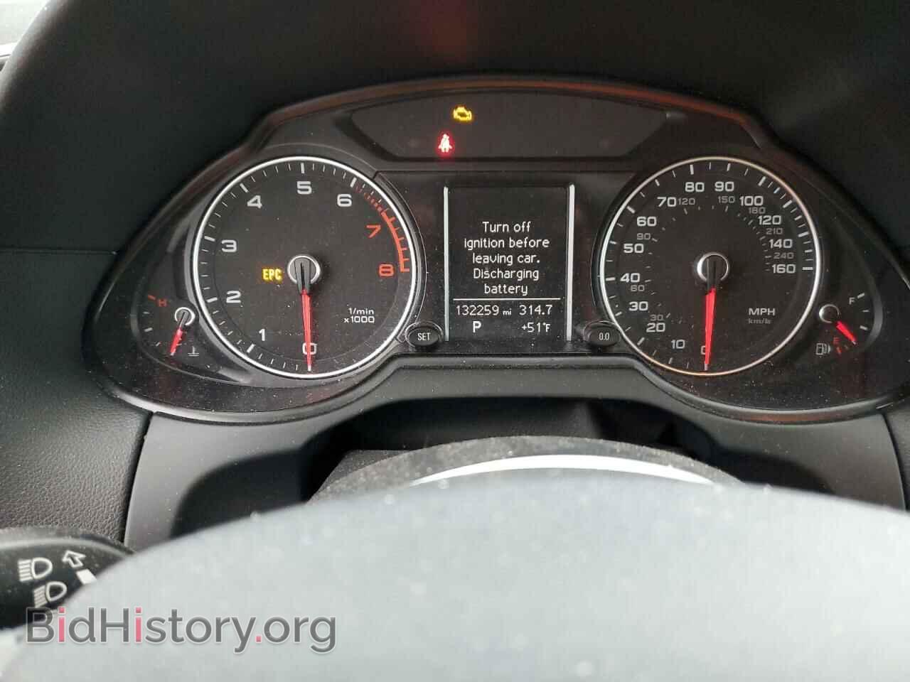 2013 AUDI Q5 - VIN: WA1CFAFP2DA039155 - Фото 9
