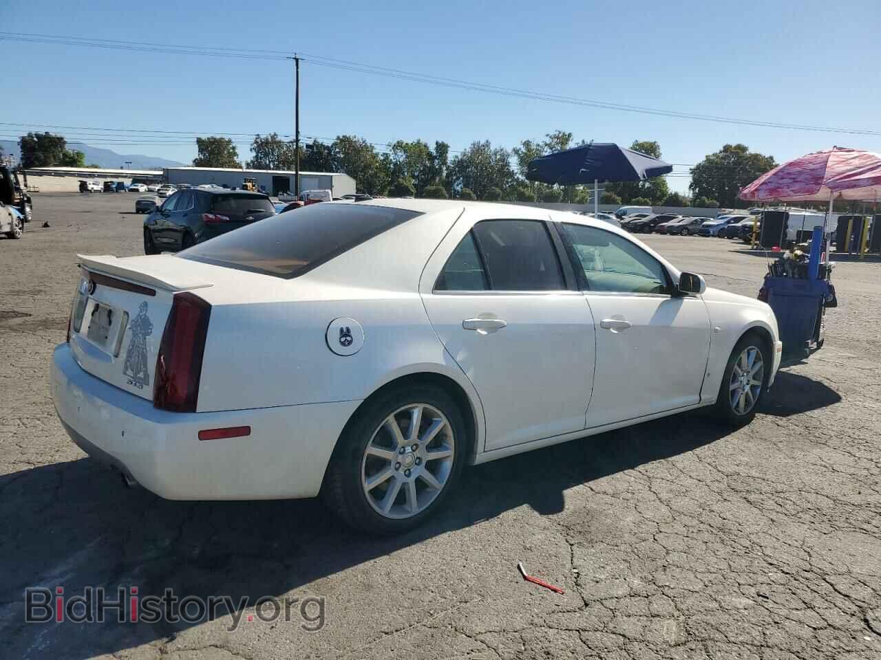 2006 CADILLAC STS - VIN: 1G6DW677060147761 - Фото 3