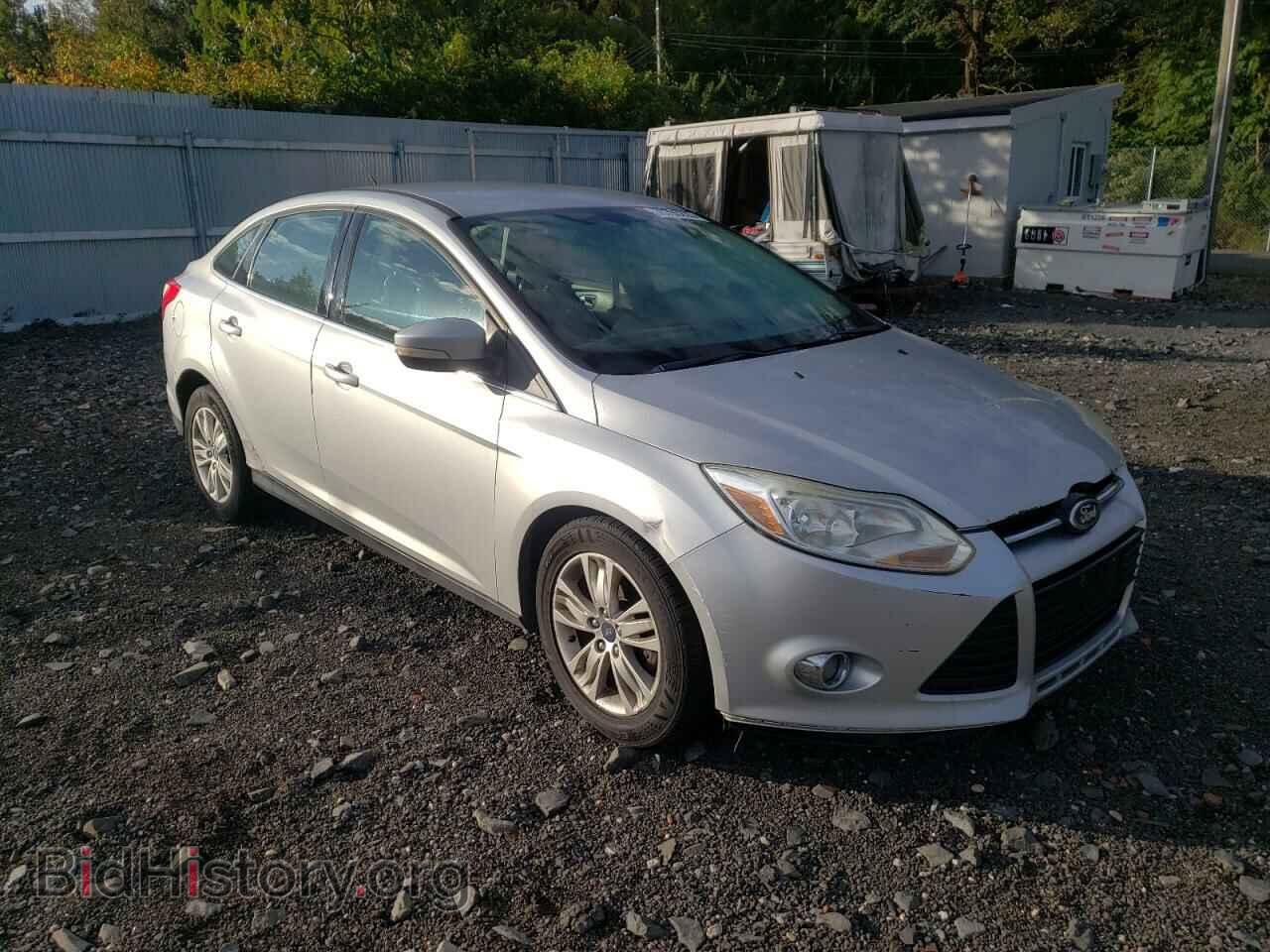 2012 FORD FOCUS - VIN: 1FAHP3H27CL178387 - Photo 4