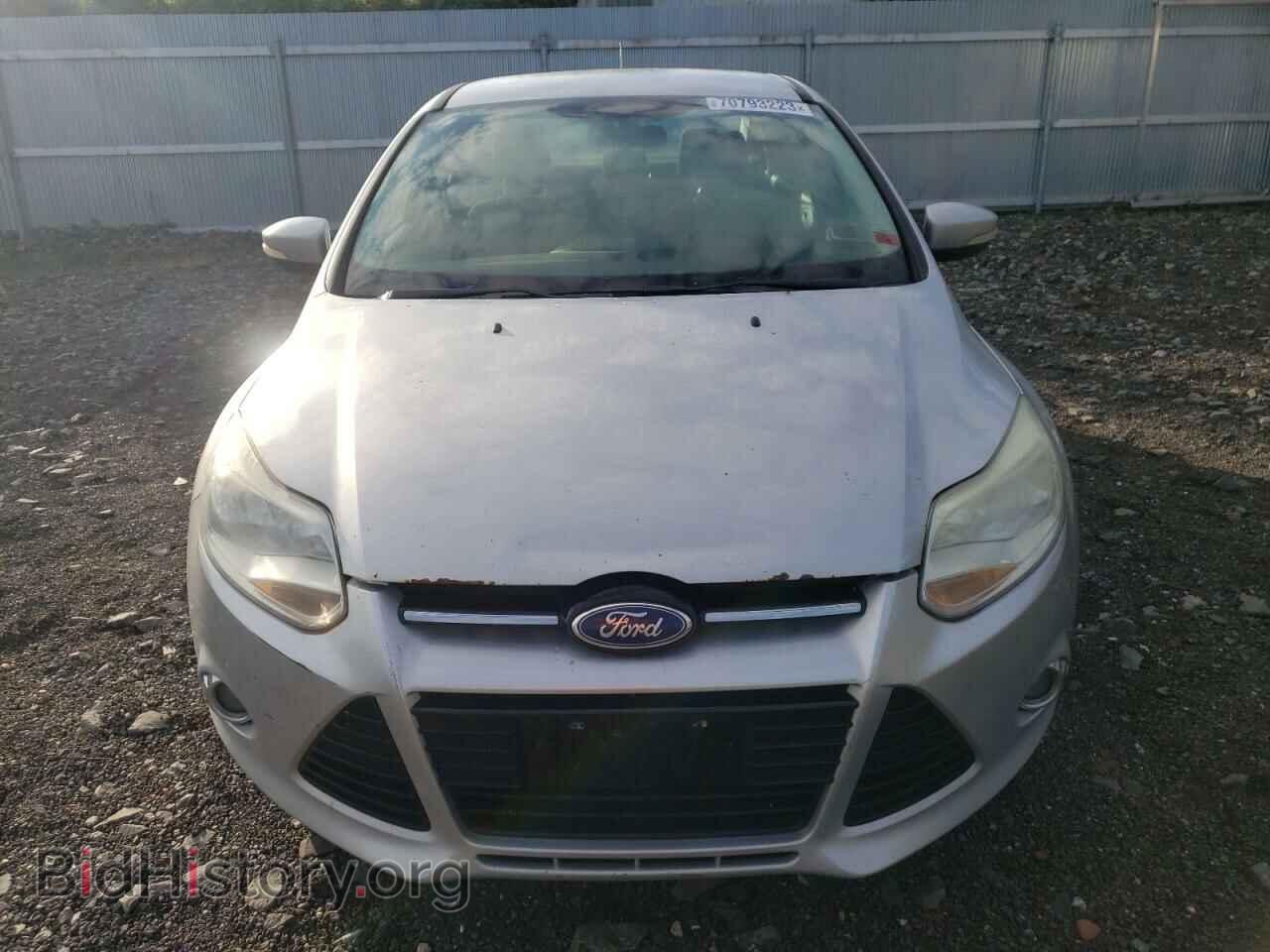 2012 FORD FOCUS - VIN: 1FAHP3H27CL178387 - Photo 5