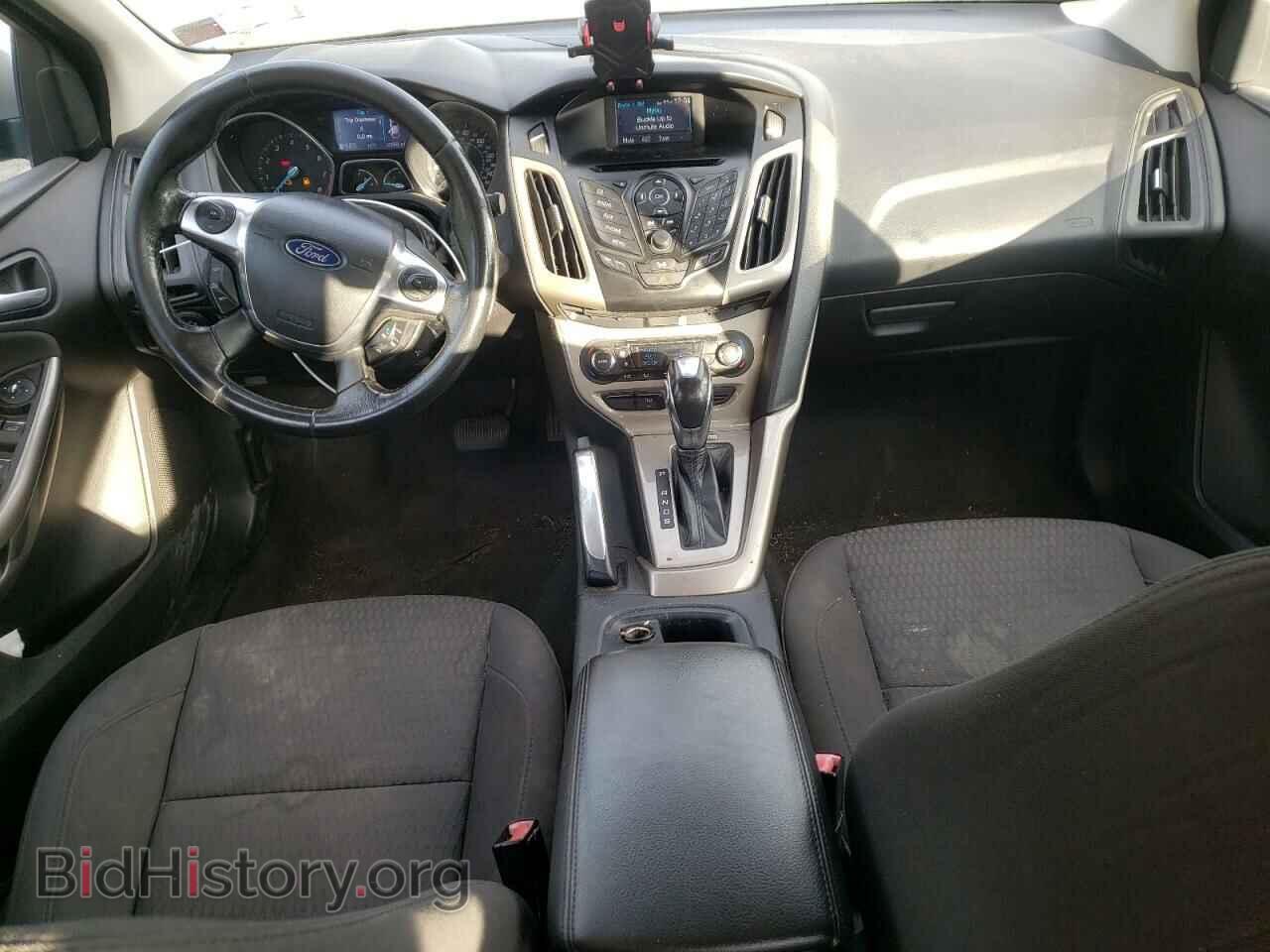 2012 FORD FOCUS - VIN: 1FAHP3H27CL178387 - Photo 8