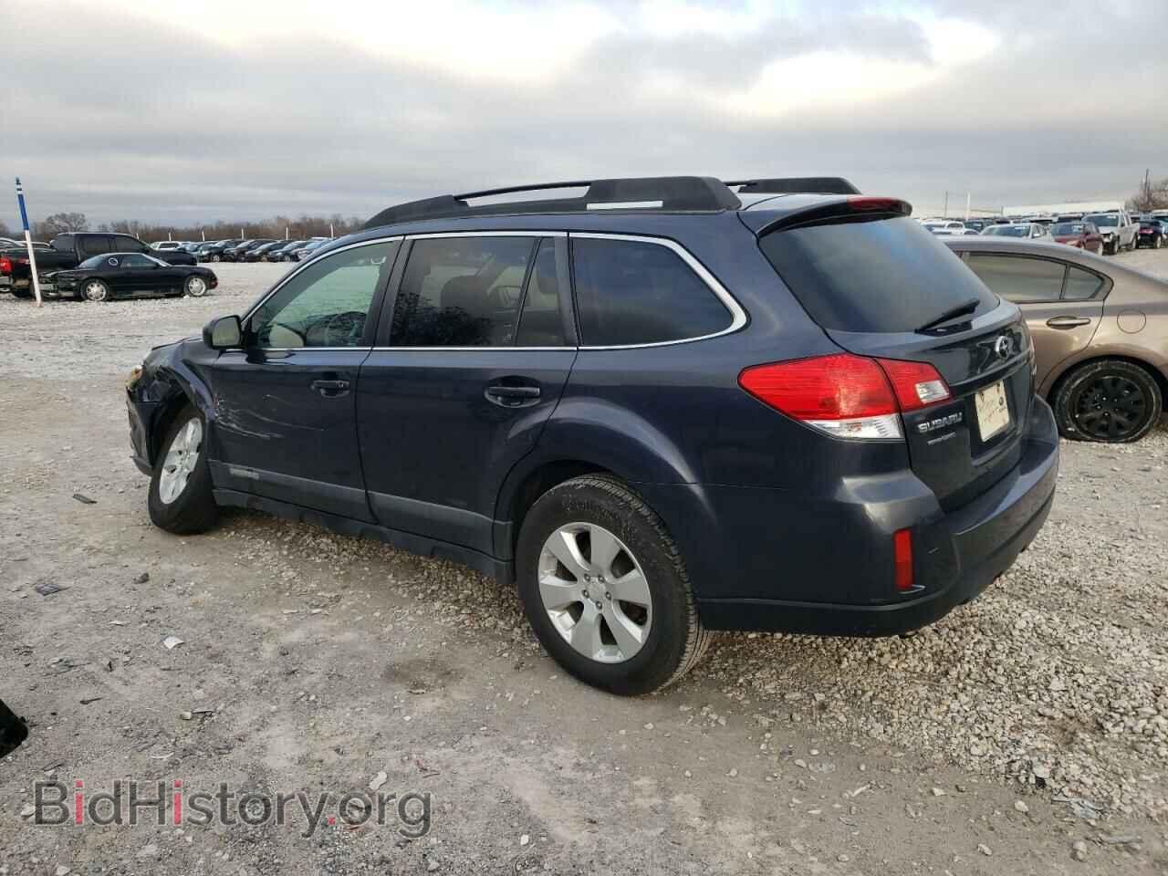 2010 SUBARU OUTBACK - VIN: 4S4BRCECXA3342358 - Фото 2