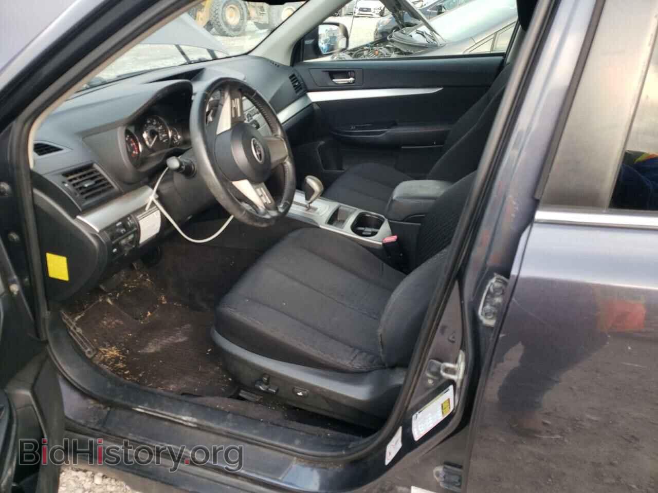 2010 SUBARU OUTBACK - VIN: 4S4BRCECXA3342358 - Фото 7