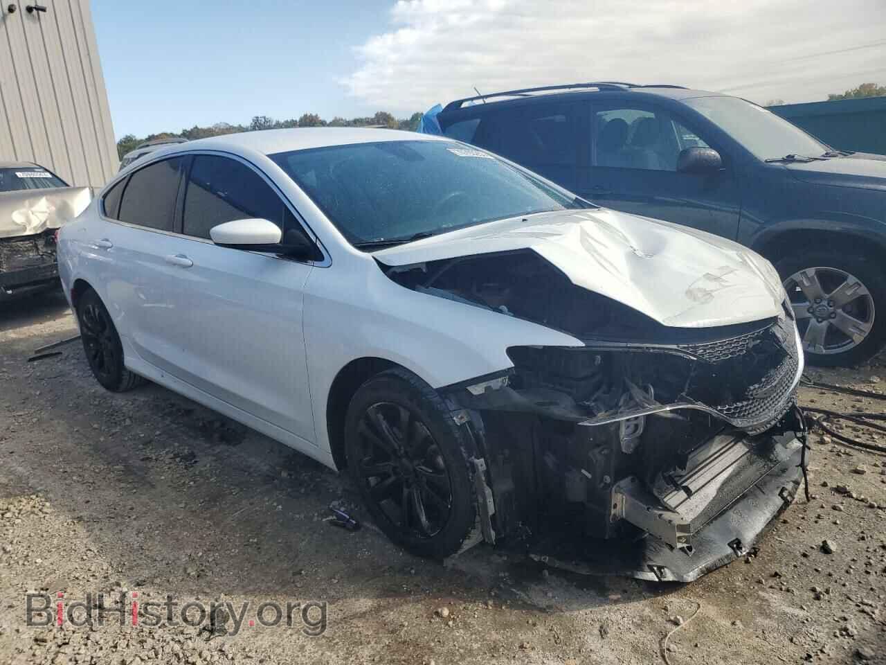 2015 CHRYSLER 200 - VIN: 1C3CCCAB8FN575727 - Фото 4