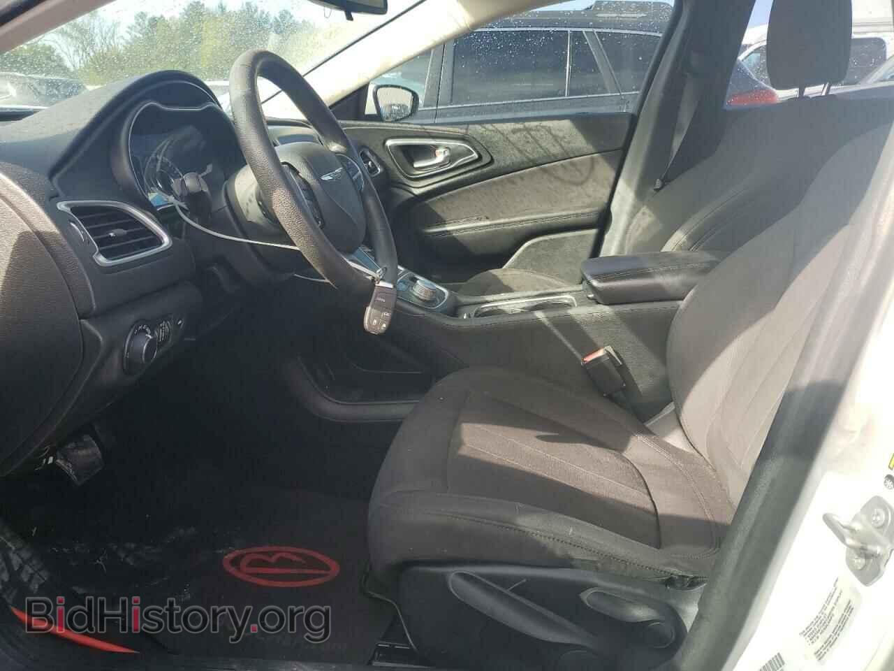 2015 CHRYSLER 200 - VIN: 1C3CCCAB8FN575727 - Фото 7