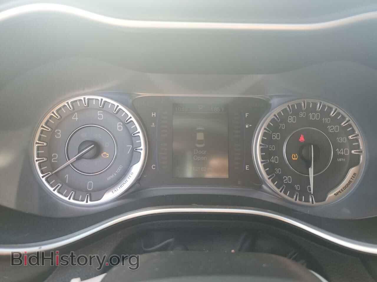 2015 CHRYSLER 200 - VIN: 1C3CCCAB8FN575727 - Фото 9