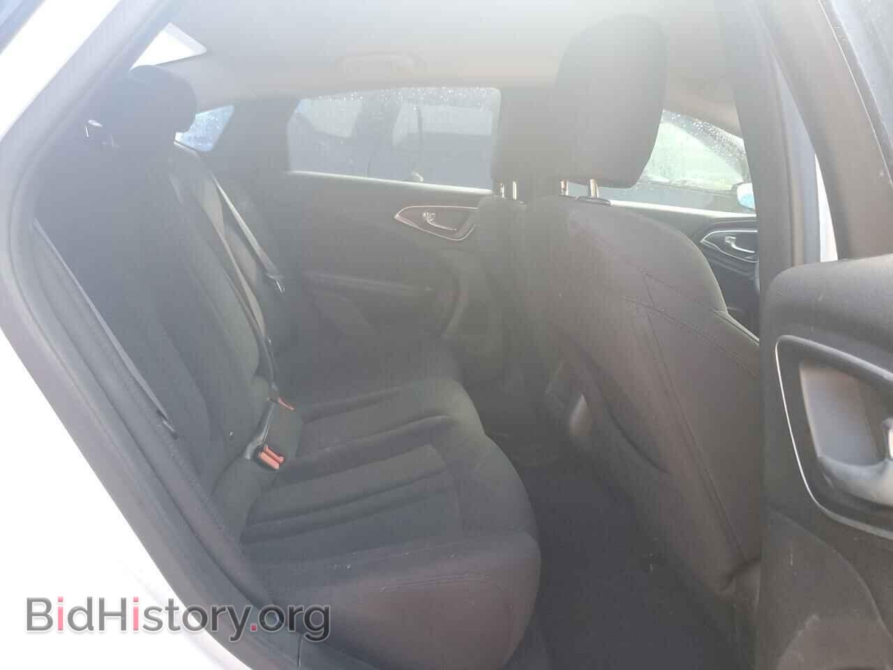 2015 CHRYSLER 200 - VIN: 1C3CCCAB8FN575727 - Фото 10
