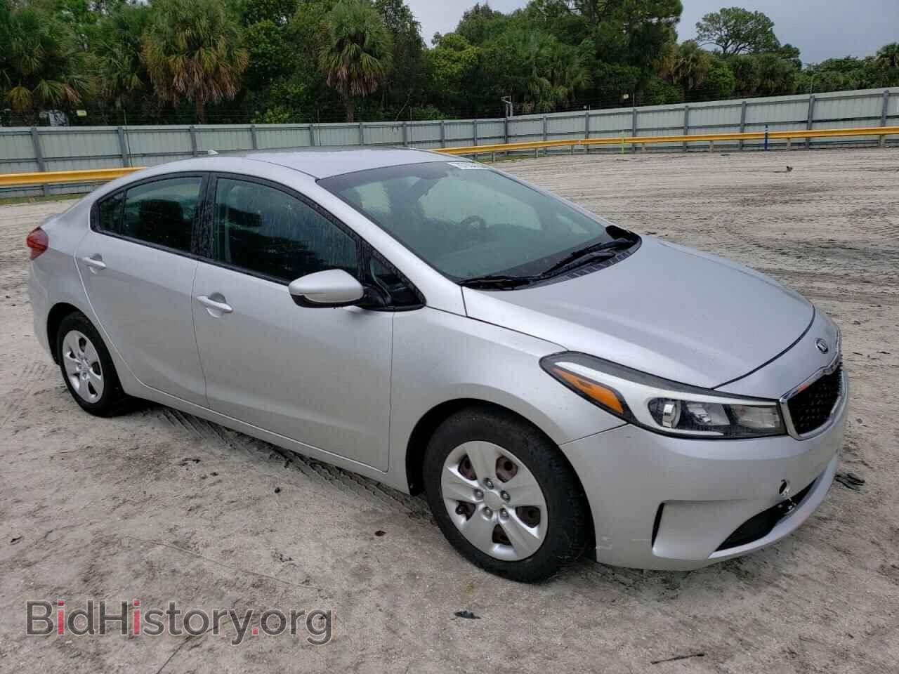 2017 KIA FORTE - VIN: 3KPFK4A73HE025176 - Фото 4