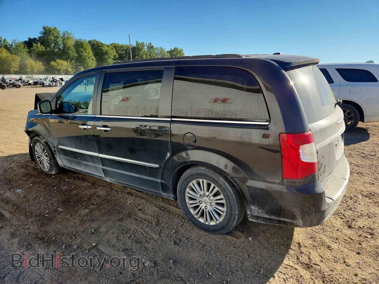 2016 CHRYSLER MINIVAN - VIN: 2C4RC1CG9GR247305 - Photo 2
