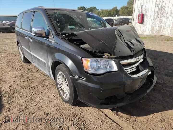 2016 CHRYSLER MINIVAN - VIN: 2C4RC1CG9GR247305 - Photo 14