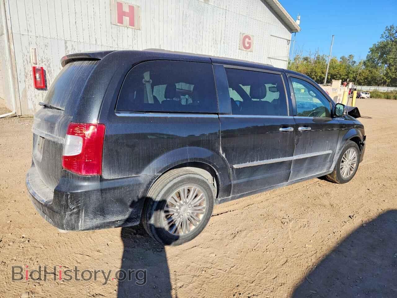 2016 CHRYSLER MINIVAN - VIN: 2C4RC1CG9GR247305 - Photo 3
