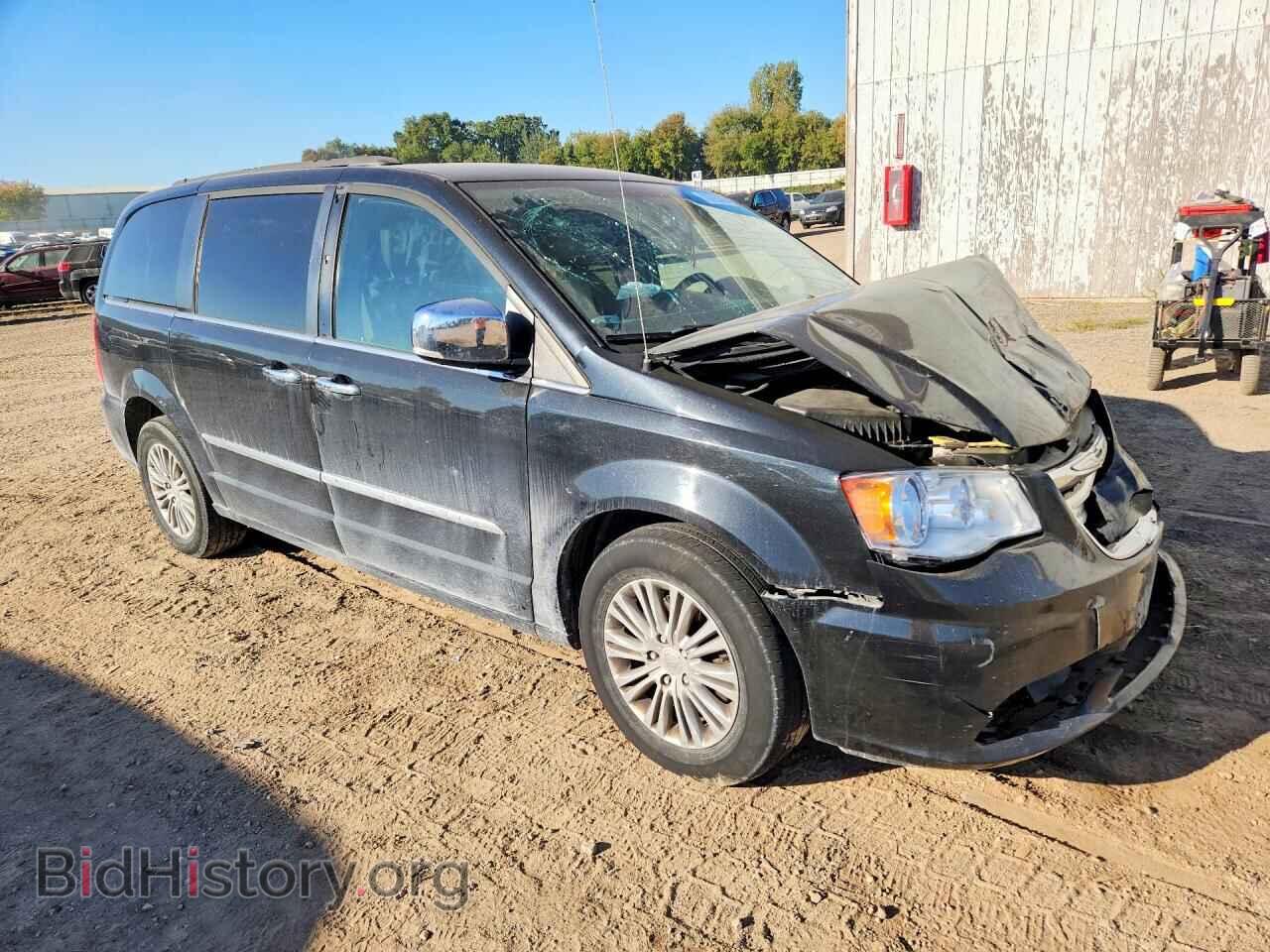 2016 CHRYSLER MINIVAN - VIN: 2C4RC1CG9GR247305 - Photo 4