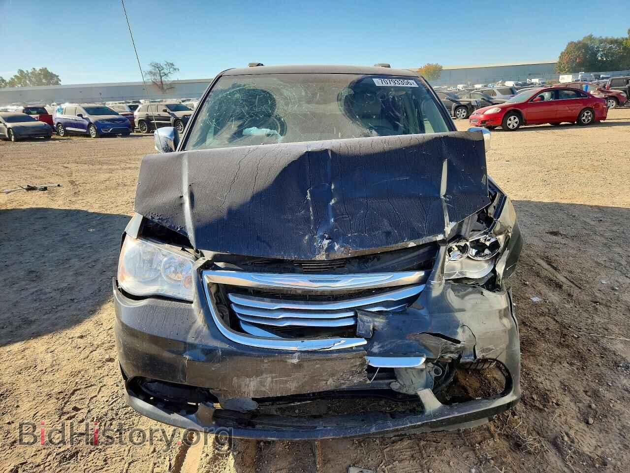 2016 CHRYSLER MINIVAN - VIN: 2C4RC1CG9GR247305 - Photo 5