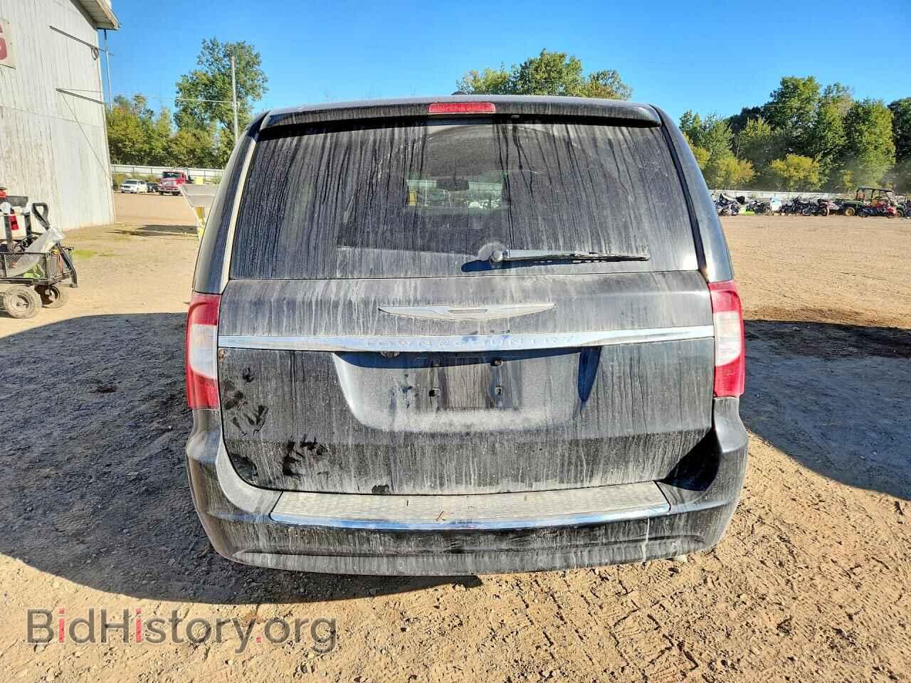 2016 CHRYSLER MINIVAN - VIN: 2C4RC1CG9GR247305 - Photo 6