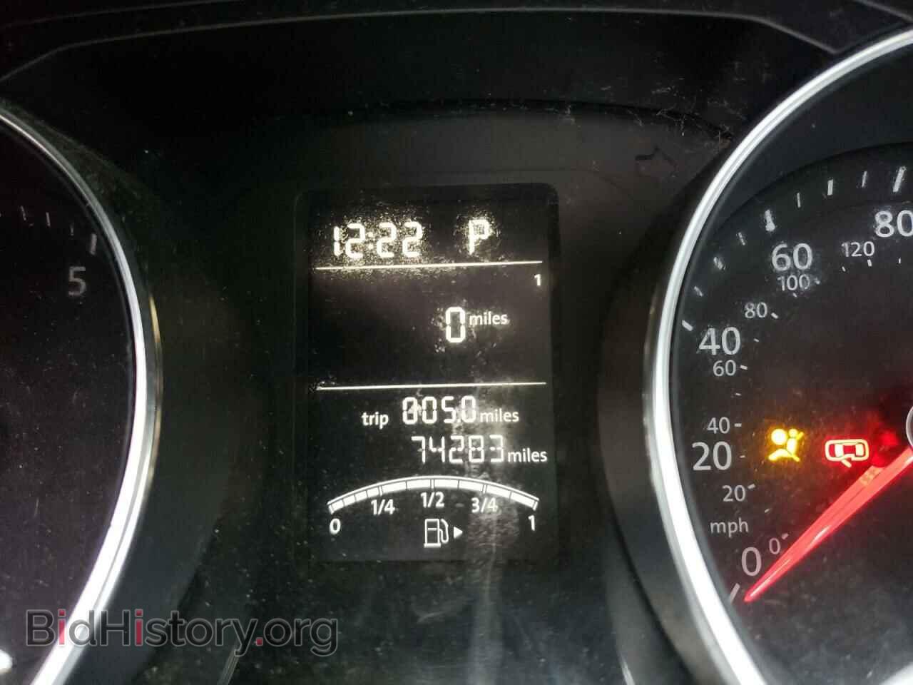 2017 VOLKSWAGEN JETTA - VIN: 3VW2B7AJ4HM290199 - Фото 8
