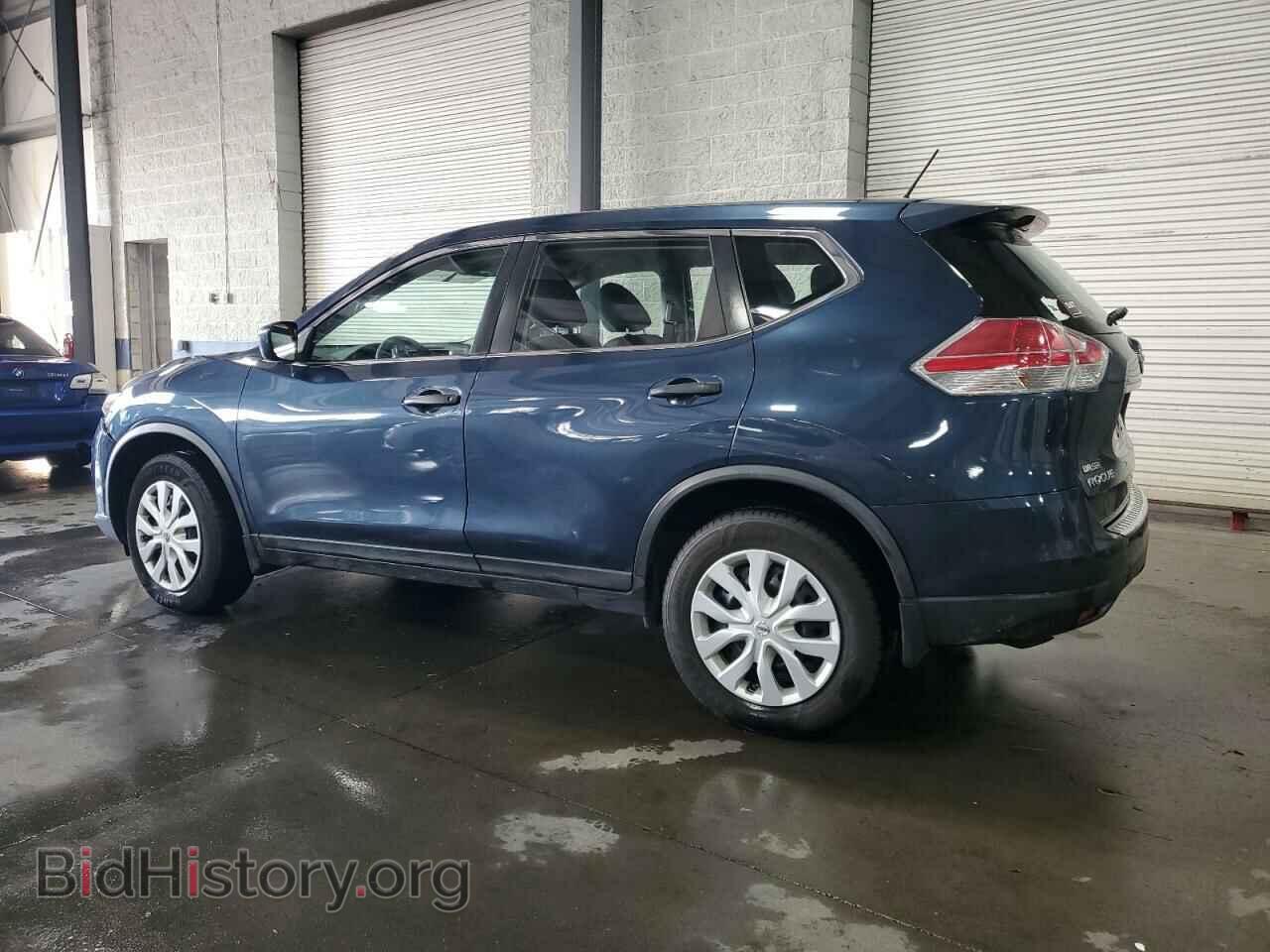 2016 NISSAN ROGUE - VIN: KNMAT2MVXGP633460 - Фото 2