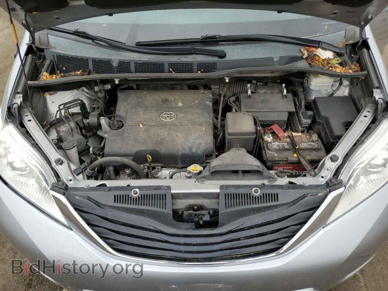 2013 TOYOTA All Models - VIN: 5TDKK3DCXDS378564 - Photo 12