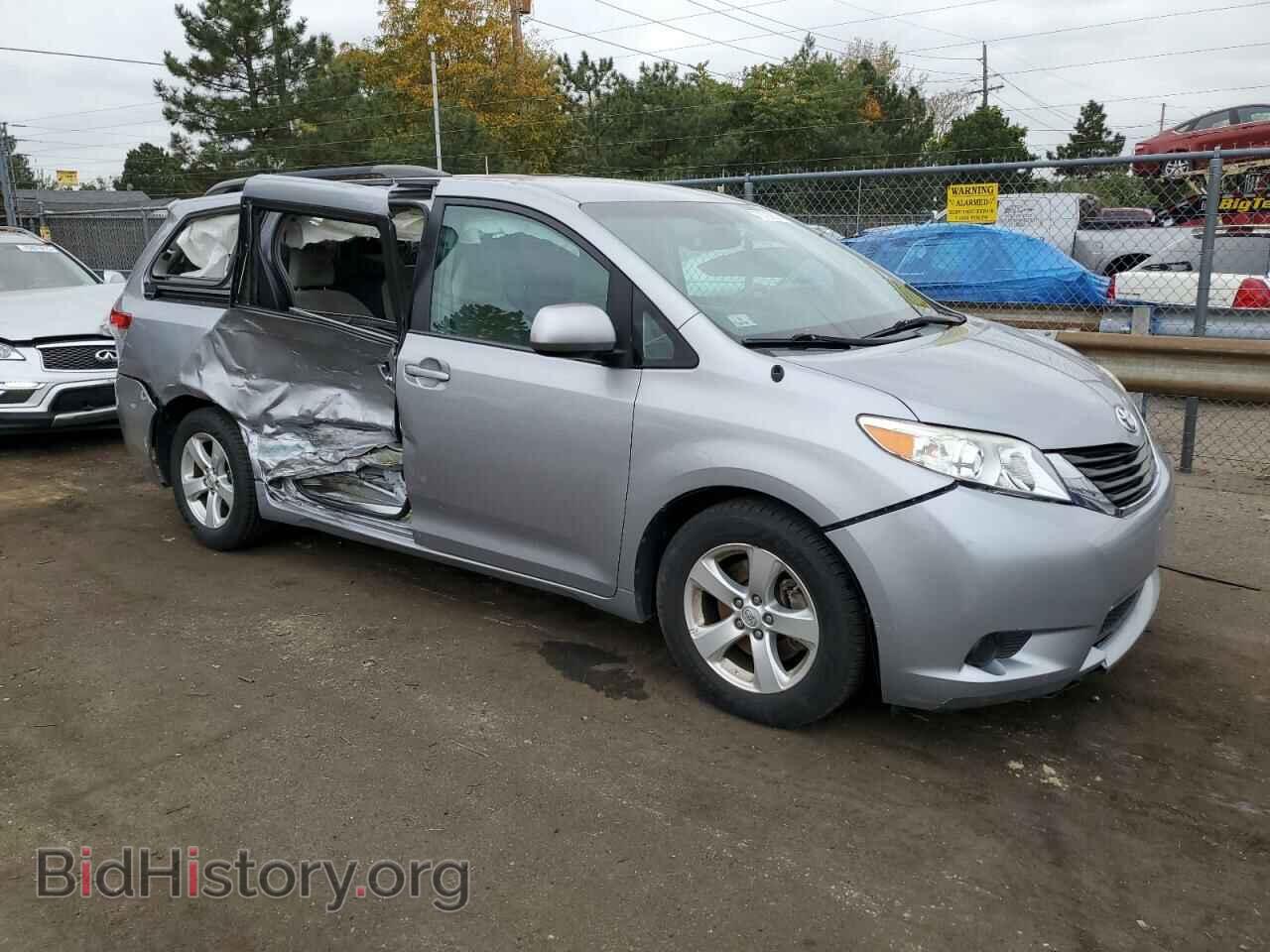 2013 TOYOTA All Models - VIN: 5TDKK3DCXDS378564 - Photo 4