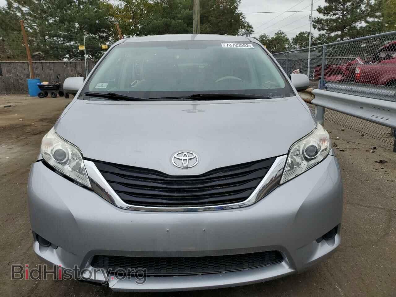 2013 TOYOTA All Models - VIN: 5TDKK3DCXDS378564 - Photo 5