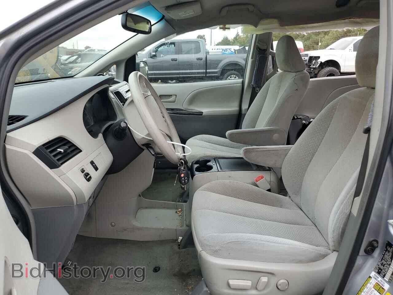 2013 TOYOTA All Models - VIN: 5TDKK3DCXDS378564 - Photo 7