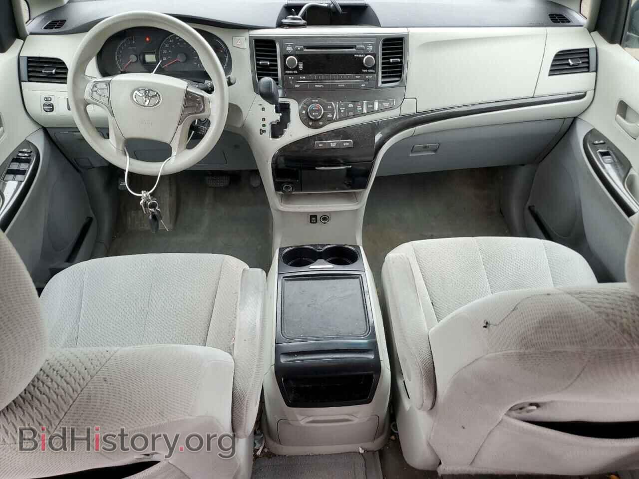 2013 TOYOTA All Models - VIN: 5TDKK3DCXDS378564 - Photo 8