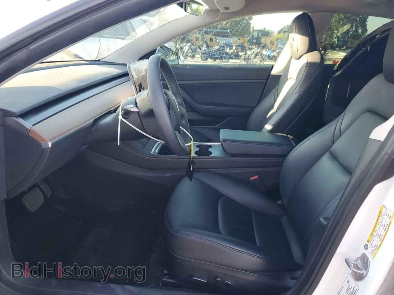2021 TESLA MODEL 3 - VIN: 5YJ3E1EA6MF929669 - Photo 7