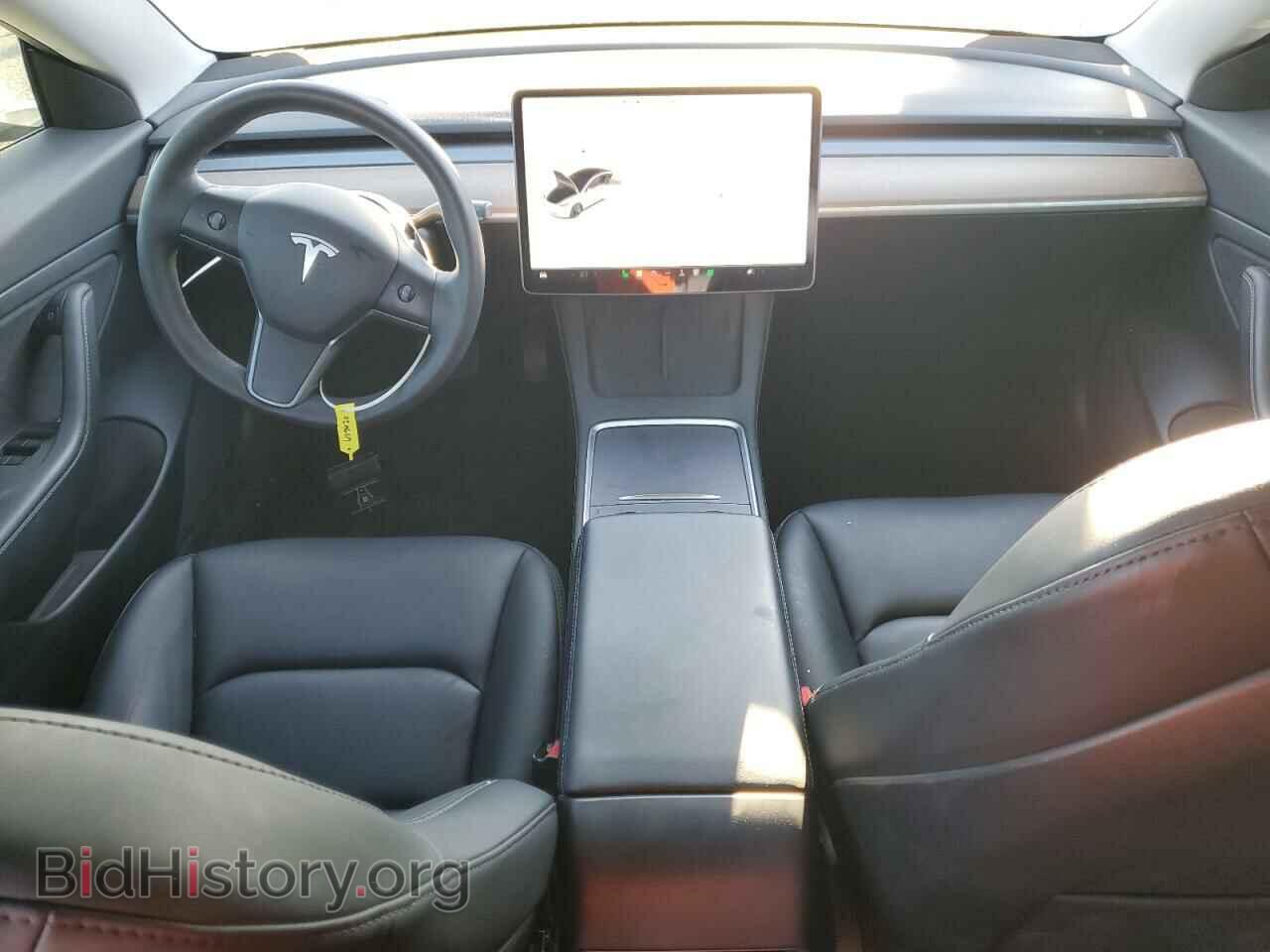 2021 TESLA MODEL 3 - VIN: 5YJ3E1EA6MF929669 - Photo 8