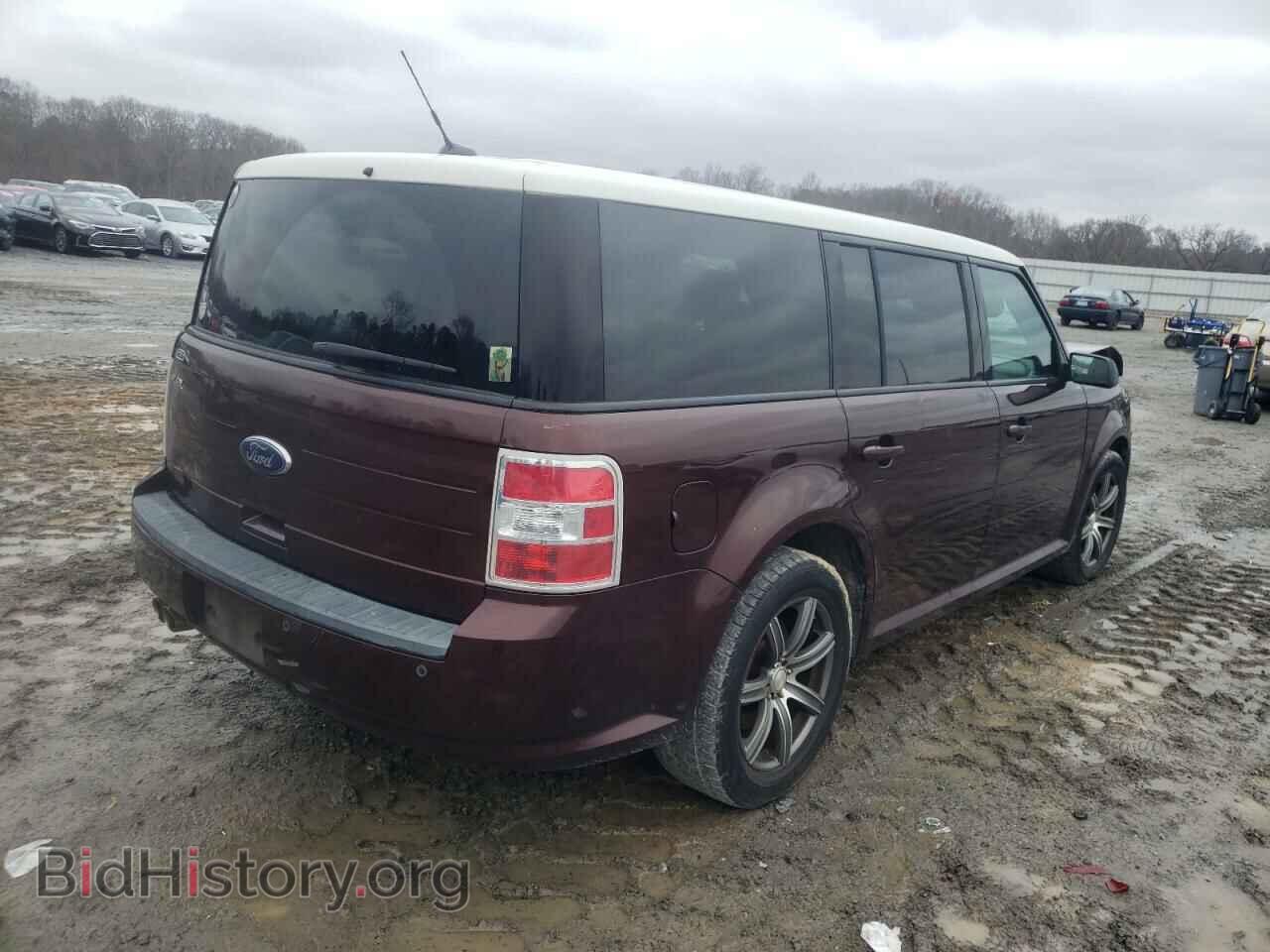 2010 FORD FLEX - VIN: 2FMGK5BC6ABA70563 - Фото 3
