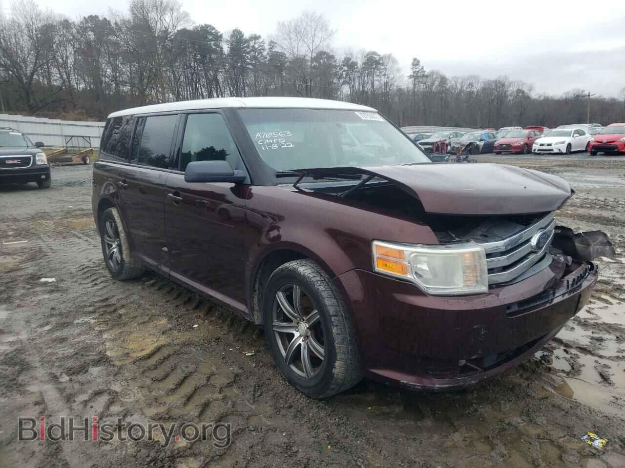2010 FORD FLEX - VIN: 2FMGK5BC6ABA70563 - Фото 4
