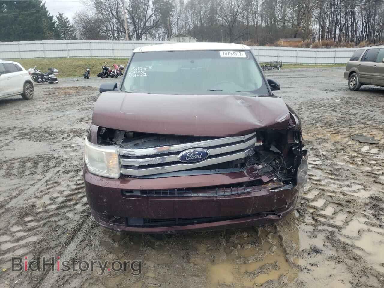 2010 FORD FLEX - VIN: 2FMGK5BC6ABA70563 - Фото 5