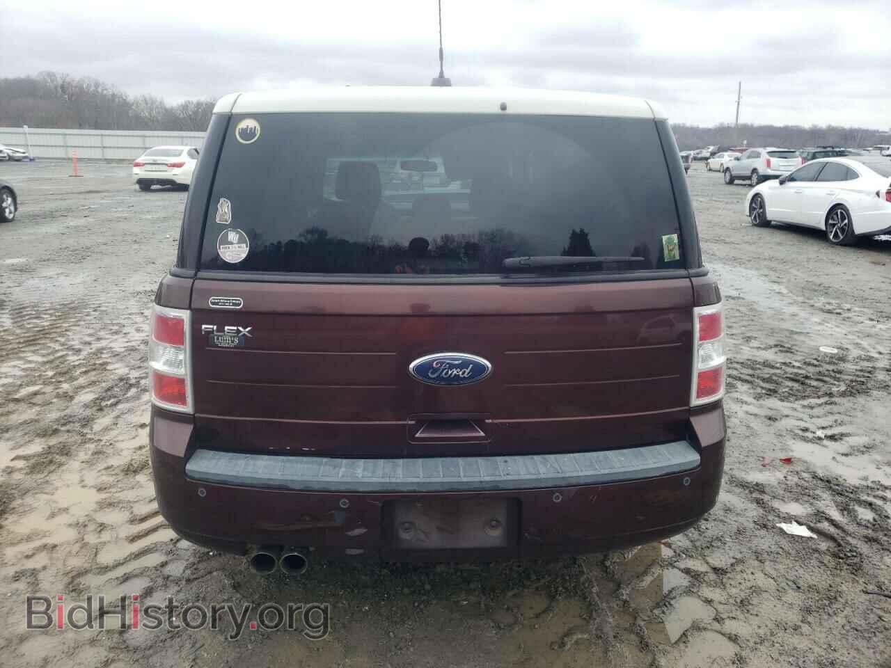 2010 FORD FLEX - VIN: 2FMGK5BC6ABA70563 - Фото 6