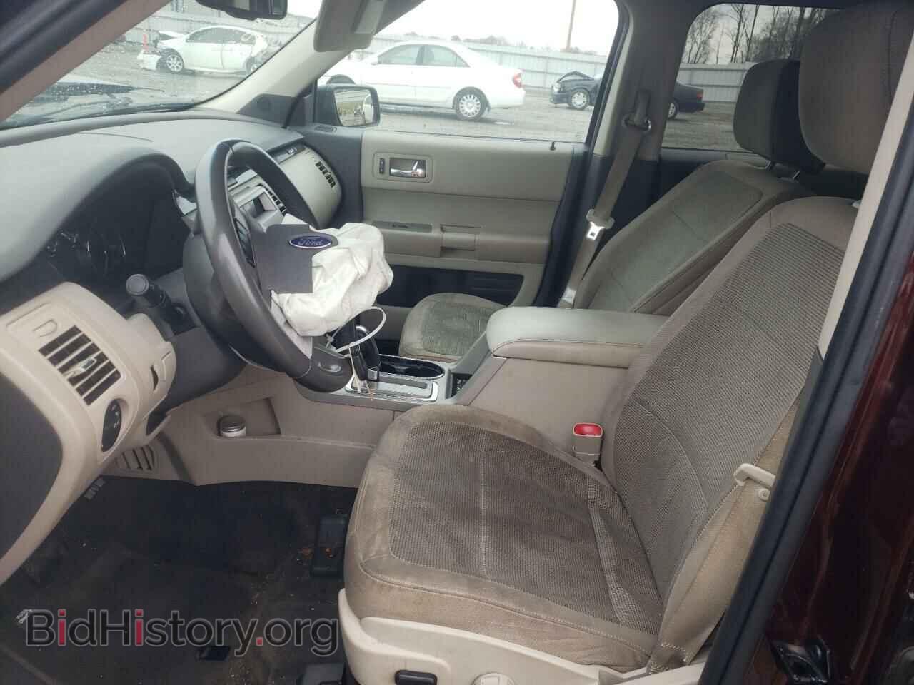 2010 FORD FLEX - VIN: 2FMGK5BC6ABA70563 - Фото 7
