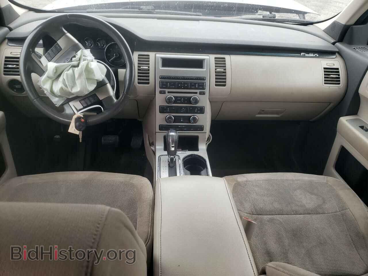 2010 FORD FLEX - VIN: 2FMGK5BC6ABA70563 - Фото 8