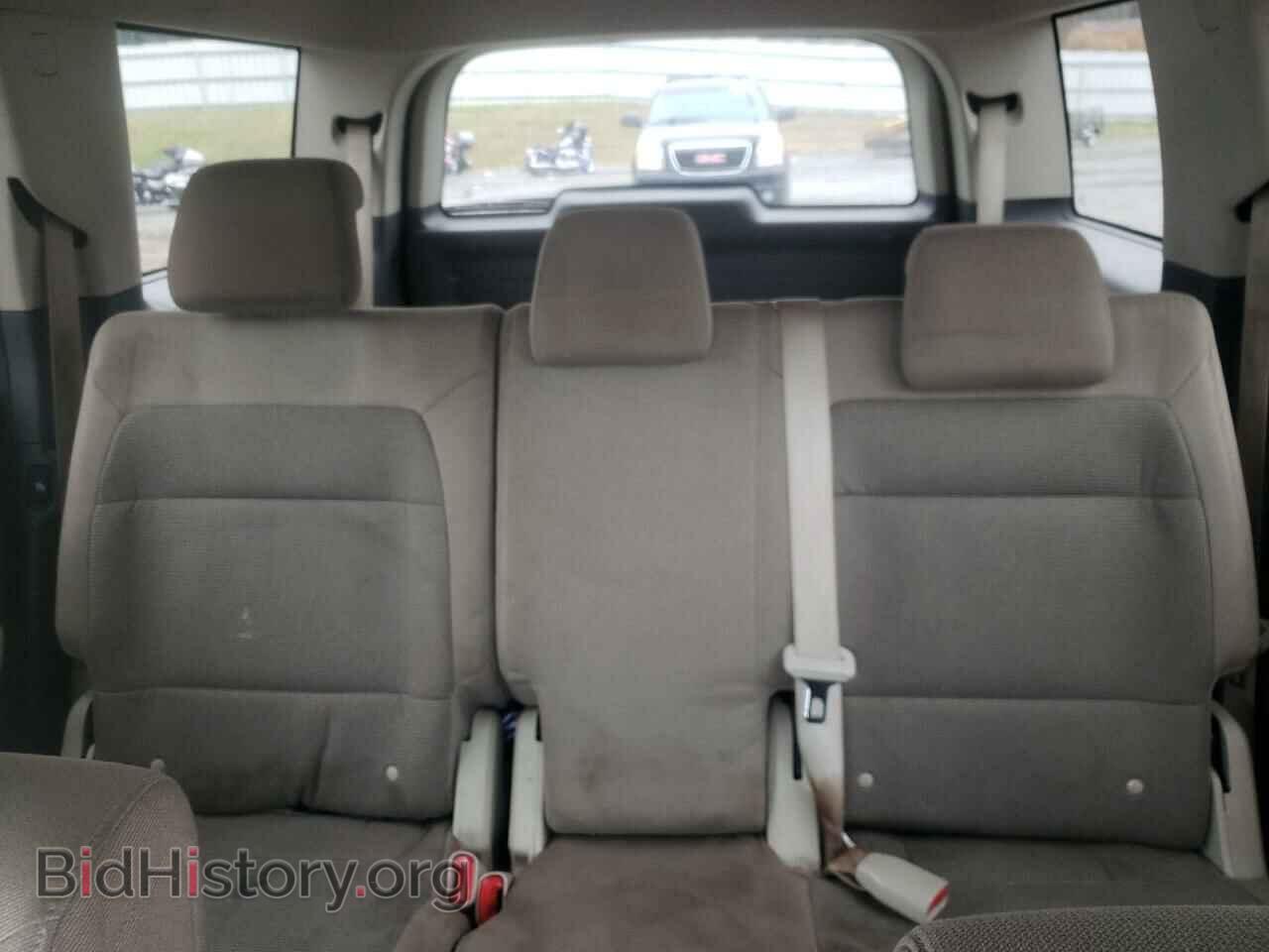 2010 FORD FLEX - VIN: 2FMGK5BC6ABA70563 - Фото 10
