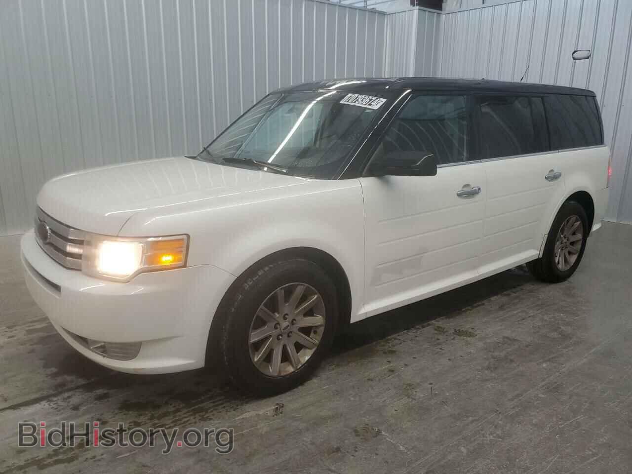 Фотография 2FMGK5CC8BBD35046 - FORD FLEX 2011