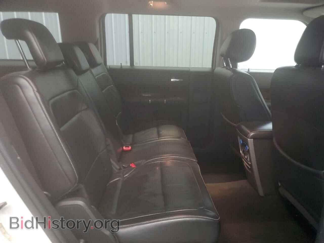 2011 FORD FLEX - VIN: 2FMGK5CC8BBD35046 - Фото 11