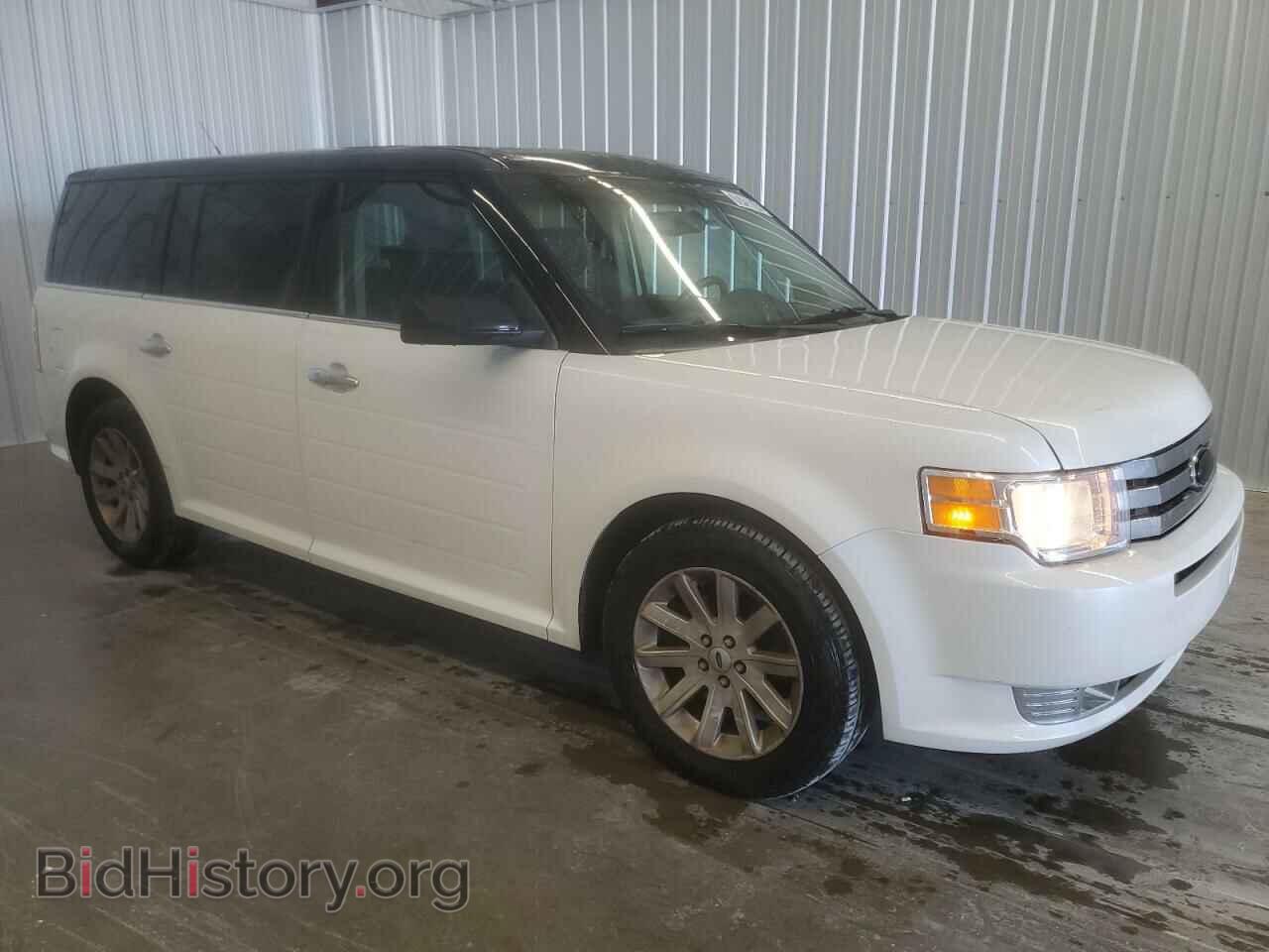 2011 FORD FLEX - VIN: 2FMGK5CC8BBD35046 - Фото 4