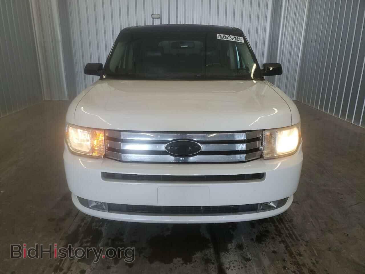 2011 FORD FLEX - VIN: 2FMGK5CC8BBD35046 - Фото 5