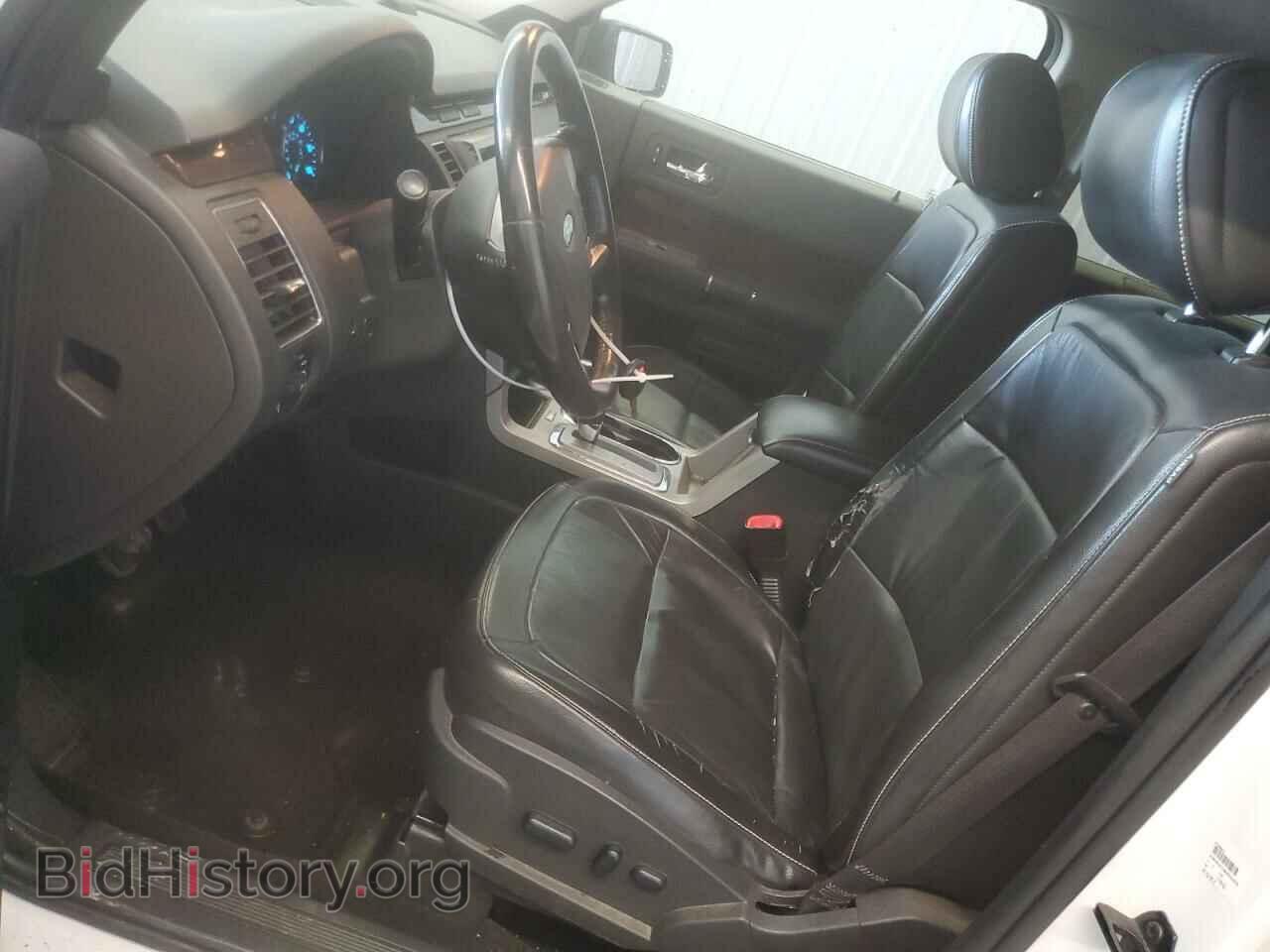 2011 FORD FLEX - VIN: 2FMGK5CC8BBD35046 - Фото 7