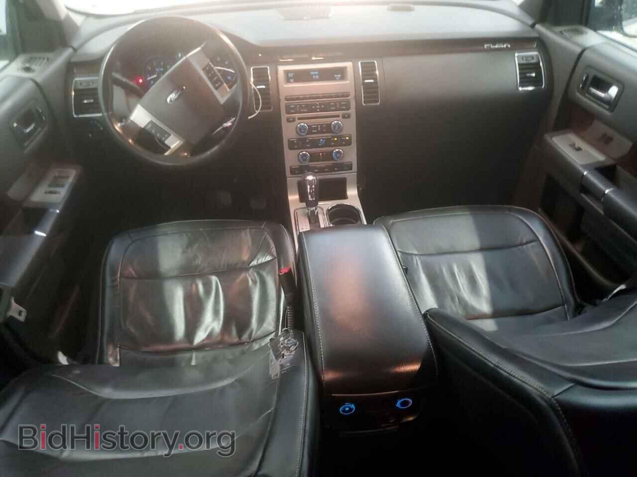 2011 FORD FLEX - VIN: 2FMGK5CC8BBD35046 - Фото 8